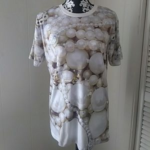 MATCHSTICK GRAFIC SHIRT 100% COTTON